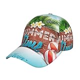 Unisex Trucker Hat Cool Vacation Time Classic...
