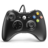 YAEYE Wired Controller for Xbox 360, Game...