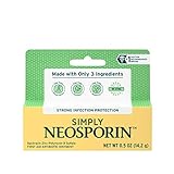 Neosporin Simply Neosporin Formula 3-ingredient...