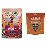Victor Super Premium Dog Food Bundle of Realtree...