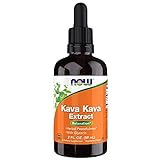 NOW Supplements, Kava Kava Liquid Extract with...