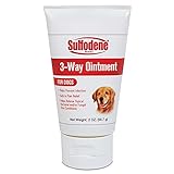 Sulfodene Dog Wound Care Ointment, Relieves Pain &...