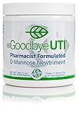 Goodbye UTI D-Mannose Powder, Pure, Pharmacist...