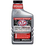STP High Mileage Oil Treatment + Stop Leak - 15 FL...