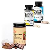 ColonBroom Day & Night Burner Supplements, Weight...