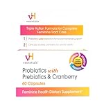 vH essentials Probiotics with Prebiotics and...
