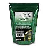 Mullien Leaf Tea Bags Mega Pack (100) Premium...