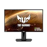 ASUS TUF Gaming 27' 2K HDR Gaming Monitor (VG27AQ)...
