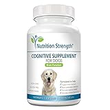 Nutrition Strength Cognitive Support for Dogs,...