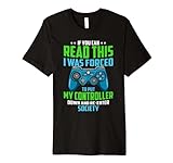 If You Can Read Video Games This Gift for Gamer...