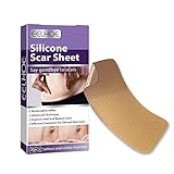 SSRoirvbb Silicone Scars Patch Wounds Band Remove...