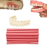 Denture Material Kit for Repair Missing Teeth or...