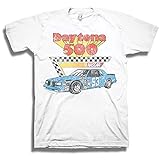 NASCAR Vintage Daytona 500 Shirt Racing Mens...