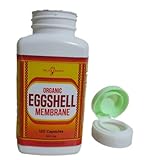 Organic Eggshell Membrane Powder Supplement, 120...