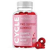 PMS Relief Gummies | Hormone Balance & Period...