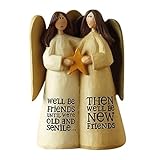 Figurines, Sculpted Hand-Painted Friendship Gifts...