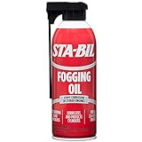 STA-BIL (22001) Fogging Oil - Stops Corrosion In...