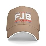 Fjb Hat Fan of Joe Biden Hat for Men Dad Hats...