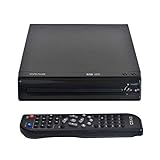 Craig CVD512a Compact DVD Player with Remote in...
