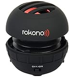 Rokono BASS+ Mini Speaker for iPhone / iPad / iPod...