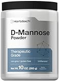 D-Mannose Powder | 10oz | Vegetarian, Non-GMO, and...