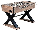 Hathaway Excalibur 54-in Competition Foosball...