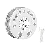 White Noise Machine for Baby Smart Music Voice...