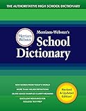 Merriam-Webster's School Dictionary, Newest...