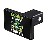 My Plants Need Me Trailer Hitch Cover - Plant...