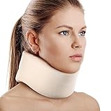 Soft Foam Neck Brace Universal Cervical Collar,...