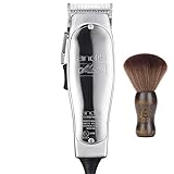 Andis Master Hair Adjustable Blade Clipper,...