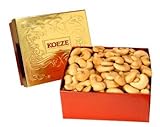Koeze Colossal Cashews - 10 oz. Gift Box - Roasted...