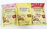 Prince of Peace Natural Ginger Chews Variety pack...