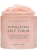 Brooklyn Botany Himalayan Salt Body Scrub -...