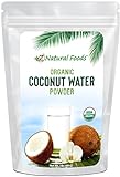 Organic Coconut Water Powder - All Natural Energy...