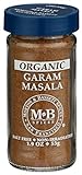 MORTON & BASSETT Organic Garam Masala, 1.9 OZ