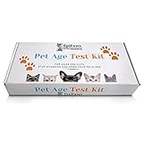 EpiPaws Pet Age Test, Age Test for Dogs and Cats,...