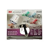 3M Accuspray Paint Spray Gun System with PPS 2.0,...