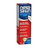 NEW-SKIN Liquid Bandage Spray for Cuts and Minor...