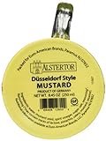 Alstertor Dusseldorf Style Mustard in Beer Mug...