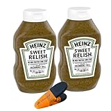 Sweet Relish Bundle Contains Two (2) 26 oz...
