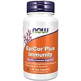 NOW Supplements, EpiCor® Plus Immunity with...