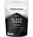 Terrasoul Superfoods Organic Black Cumin Seeds...