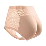 Tummy Control Shapewear,Women Butt Pads Enhancer...