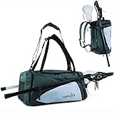 CapsLock Lacrosse Bag - Use as a Backpack or...