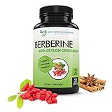 DOCTOR RECOMMENDED SUPPLEMENTS Berberine with...