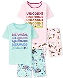The Children's Place 2 Pack Girls Sleeve Top and...