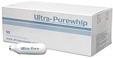 Creamright Ultra-Purewhip 50-Pack N2O Whipped...