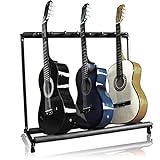 Best Choice Products Multi-Guitar Stand, 7...