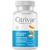 Citrivar - Complete Leg Vein Health Formula -...
